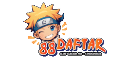 DAFTAR NARUTO88