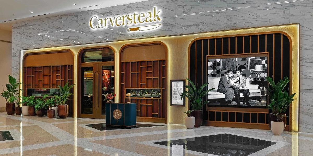 Carversteak | Best Steakhouses in Las Vegas
